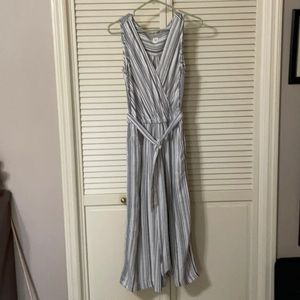 Beautiful linen/linen like jumpsuit